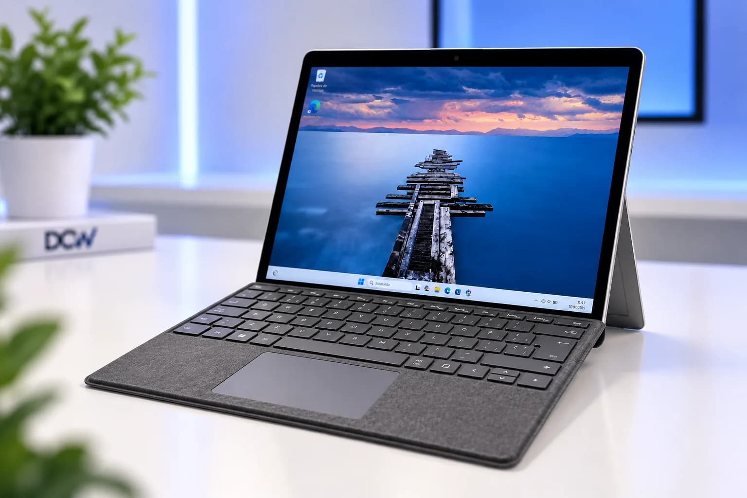 Microsoft Surface Pro 9 con 5G reacondicionado