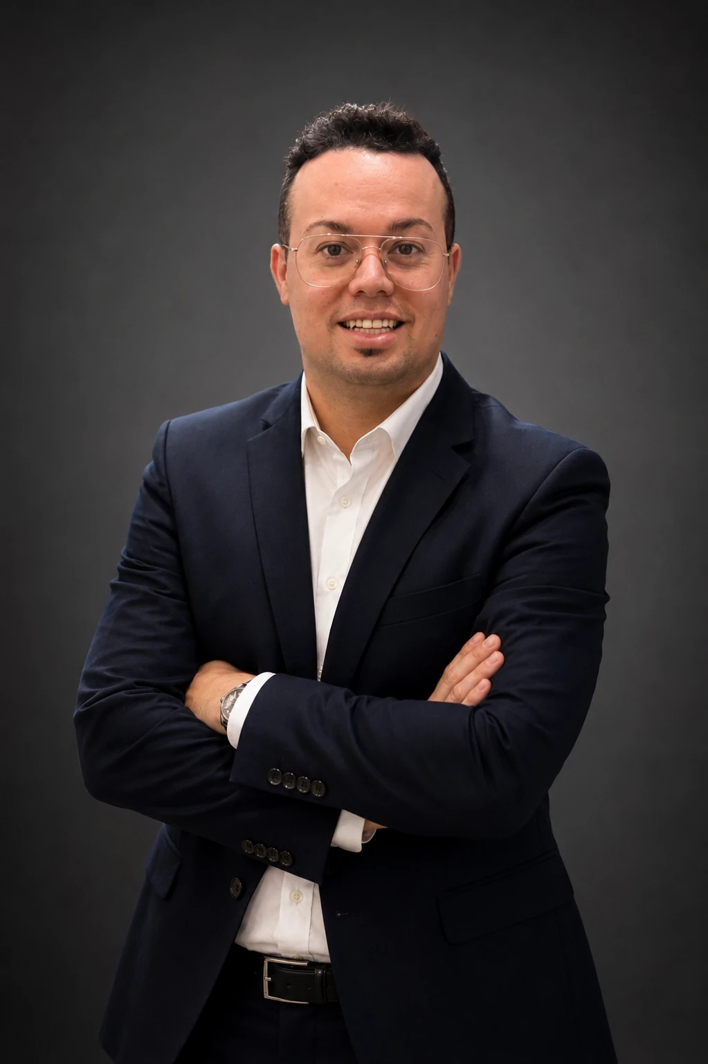 Óscar Cutillas Arias, fundador y técnico informático de DcwSolutions