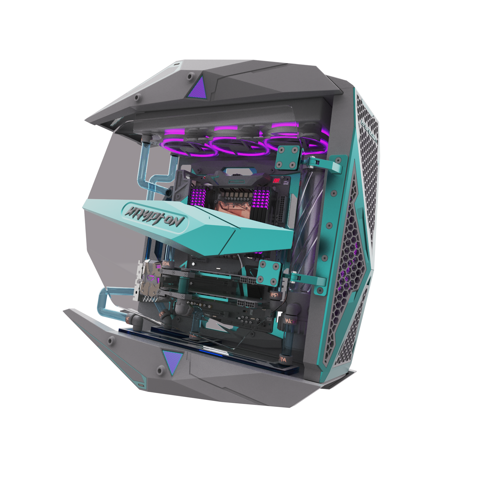 Render personalizado 3